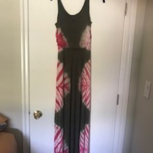 long summer dress